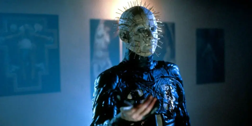 Barker Reclaims Hellraiser Rights, Cites Game as Franchise Wake-Up Call