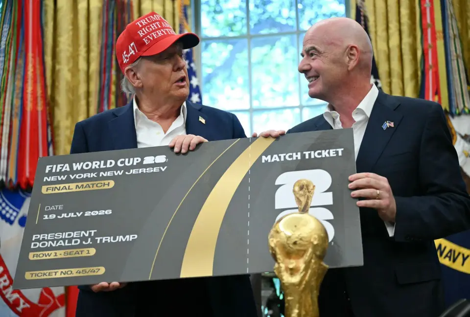 World Cup Tickets Spotlight a Growing Wealth Gap