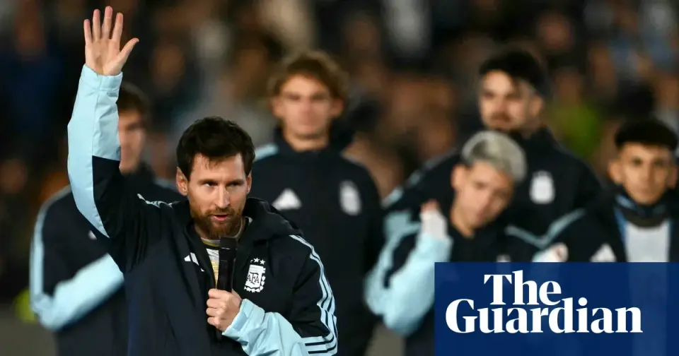 Messi Retires from Argentina with 126th Goal in Emotional 3-0 Win Over Benin