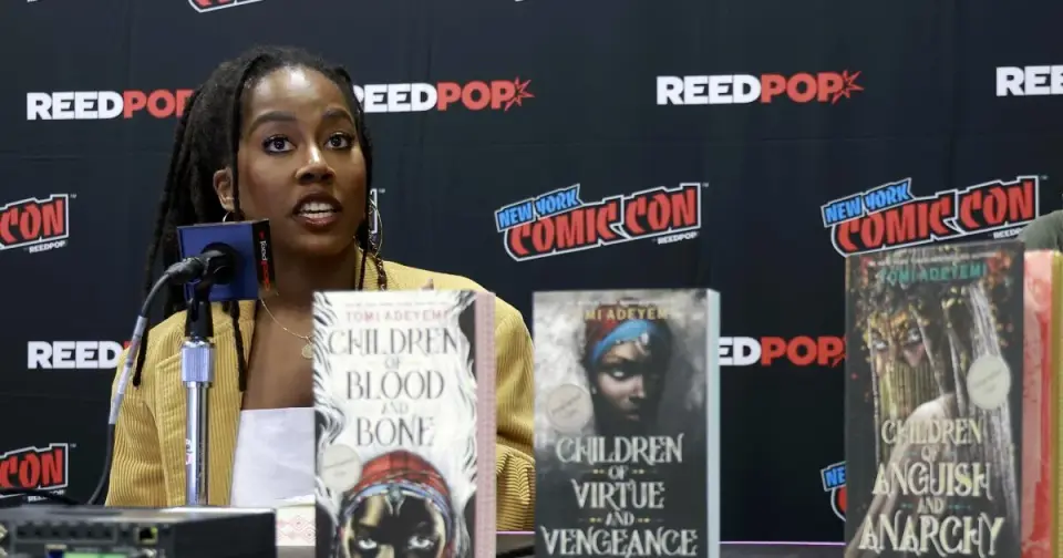 Adeyemi alleges on-set trauma as Children of Blood and Bone drama unfolds