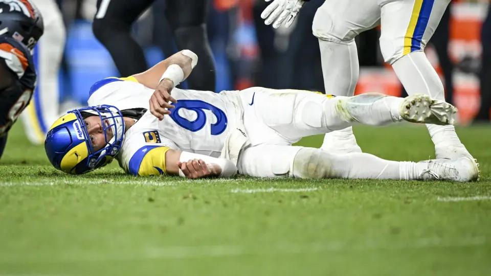 Stafford Sets NFL Record with 33rd Career Pick-Six in Rams' 30-26 Loss to Broncos