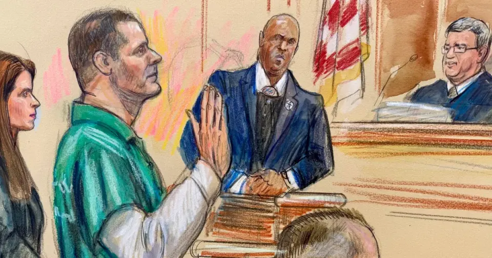 Ex-CIA Officer Pleads Guilty to $195M Fraud and Leaking Classified Source