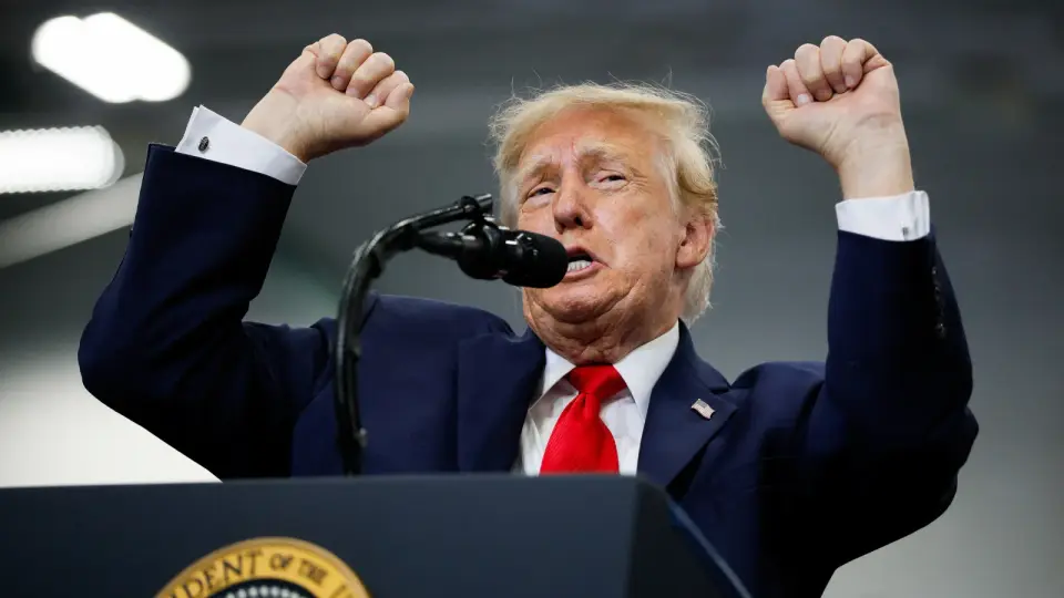 Trump's AI Tiger Video Draws Sharp Criticism After UK Fatal Mauling
