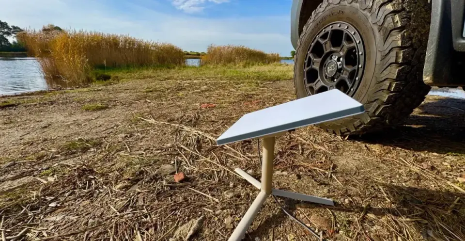 Starlink Mini Could Go Battery-Powered for True Portable Internet