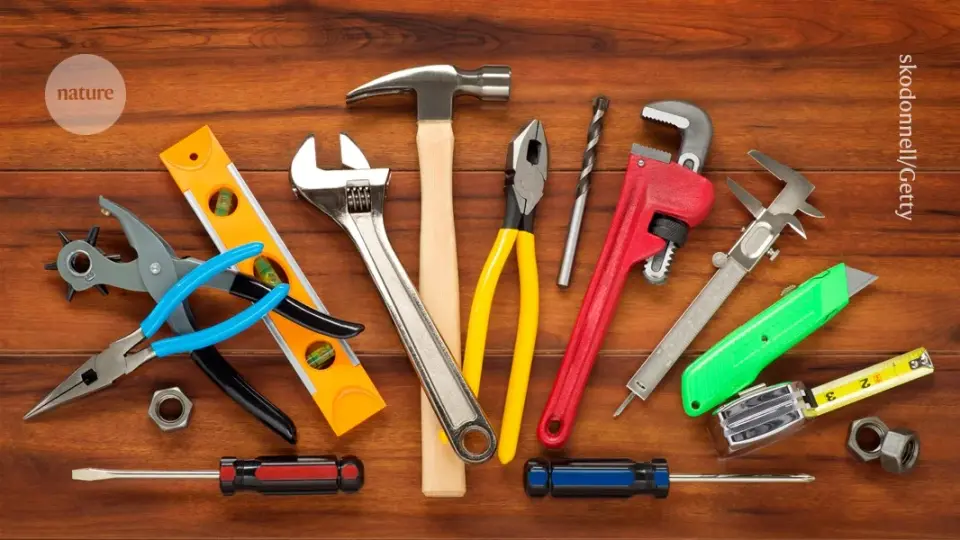 Kitchenware on the ice: low-tech tools power field science
