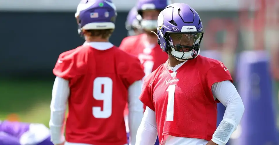 Vikings Camp 2026: Unsettled QB Battle, Rising Depth, and a Comp Pick Twist