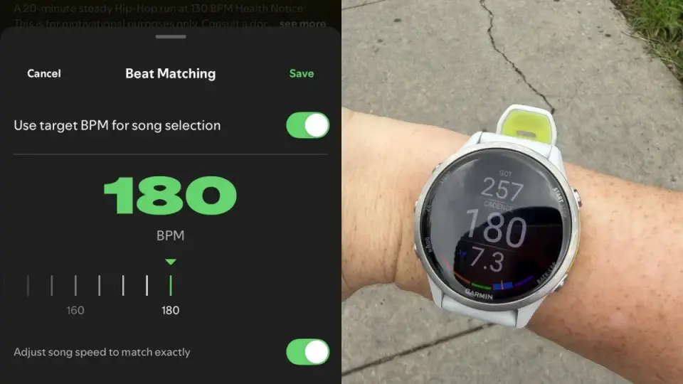Spotify's Running Mode Puts a Personal Pace Coach in Your Playlist