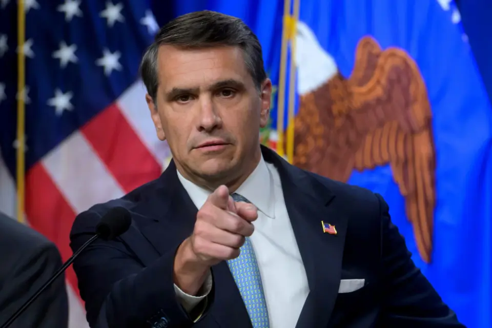 Blanche Takes DOJ Helm Amid Trump Pressure and DOJ Shortages