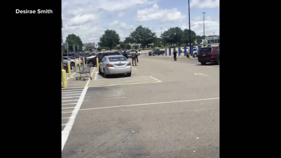 Mississippi child dies after officer-involved shooting during Walmart shoplifting probe