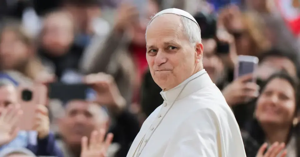 Pope Leo XIV Quietly Greets Bad Bunny in Madrid, Vatican Confirms Private Meeting