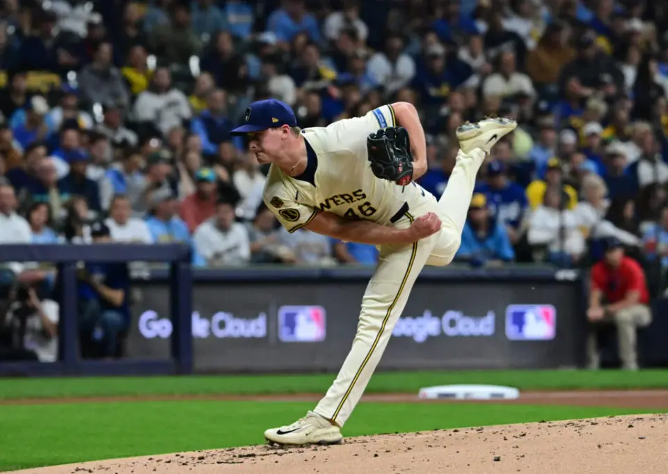 Brewers Move Quinn Priester to Complex League for Rehab Reset