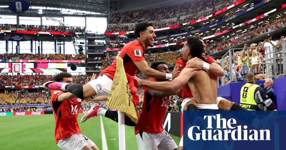 Egypt's World Cup dream lives on after dramatic penalty shootout with Australia