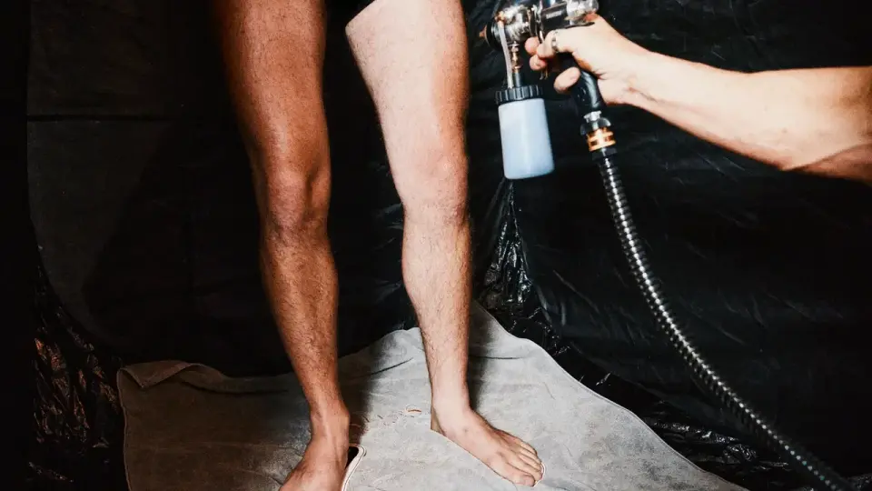 Bronze Is Back: Why Men Are Paying for $500 Spray Tans