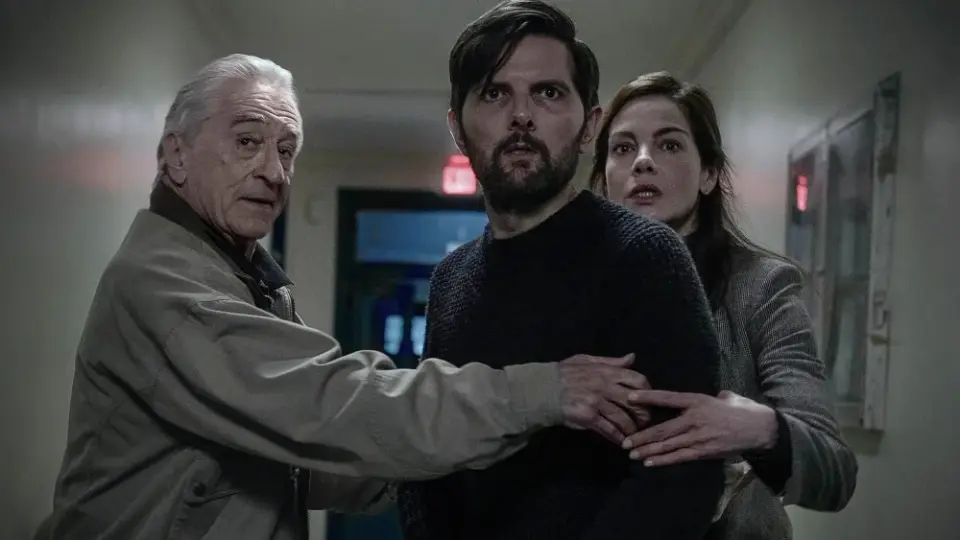 De Niro Leads a Gently Spooky Netflix Serial-Killer Tale