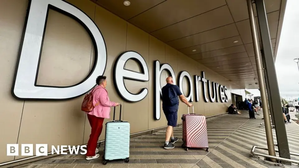 Second UK air-traffic outage in weeks sparks calls for resilience overhaul