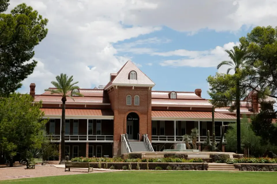 University of Arizona Suspends All Fraternity Activities Amid Misconduct Probes