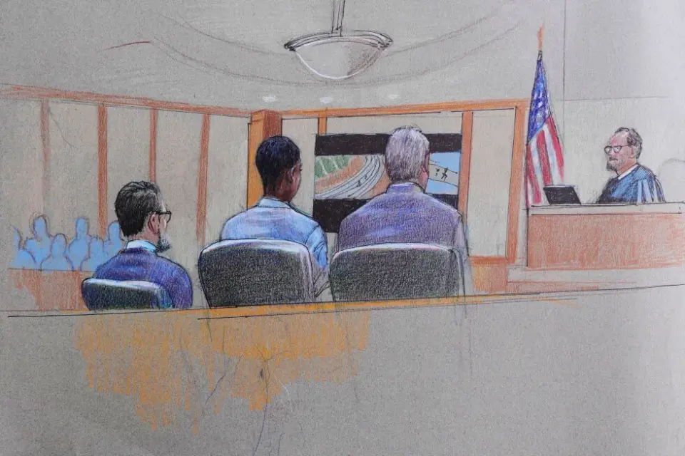 Judge Removed as Teen Defendant Seeks New Trial in Dallas-Area Track Stabbing Case