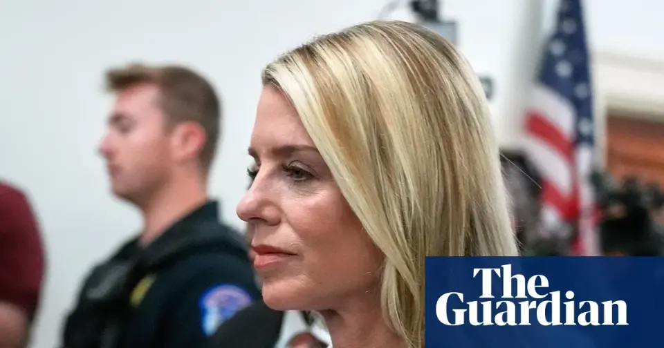 Bondi: Blanche Led Epstein Files Release as Trump Eyes AG Nomination