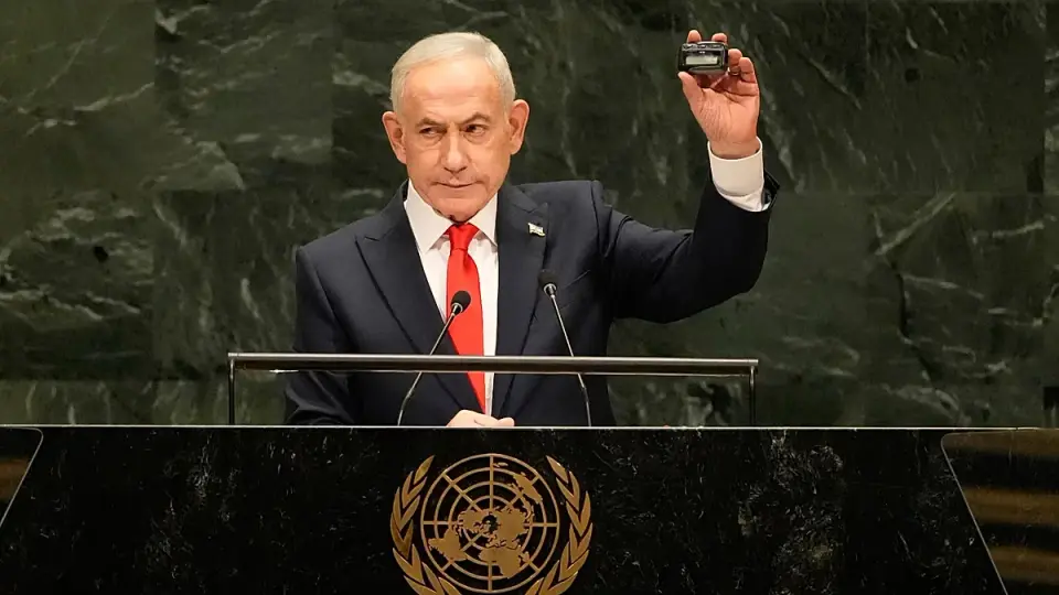 Netanyahu Faces Fresh Scrutiny Over Pre-October 7 Warnings Amid UN Speech