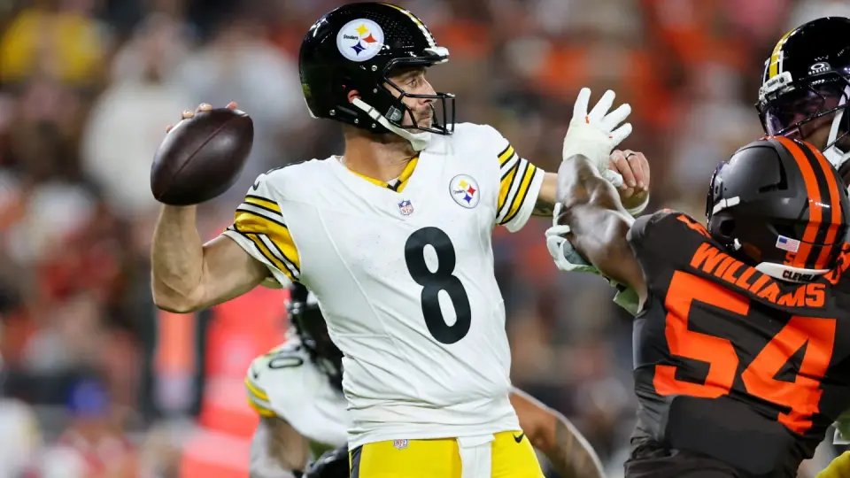 Rodgers' Hail Mary and Browns' Special Teams Decide 27-24 AFC North Clash