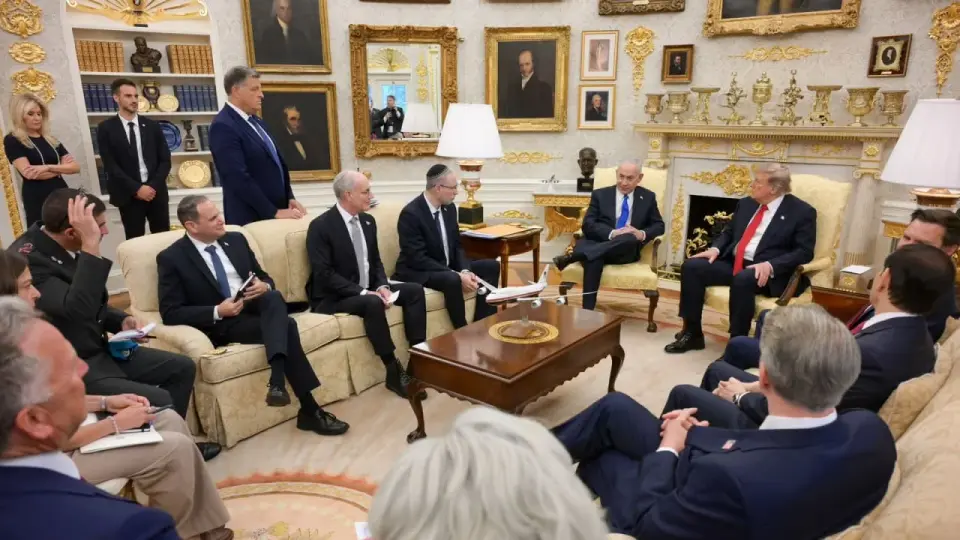 Underground Iran Site Reveals Trump-Netanyahu Rift on Iran Strategy