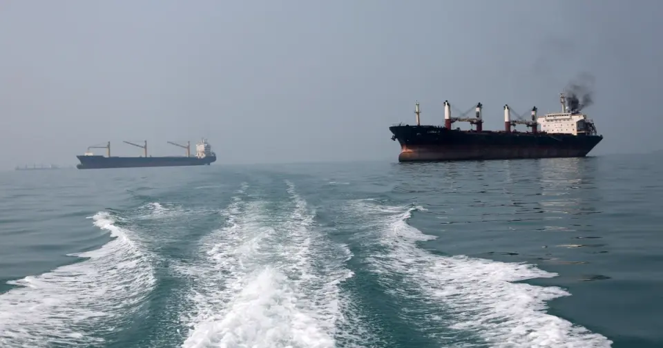 Gulf Oil Flows Rebound to Pre-War Levels Amid Rising Tanker Attacks