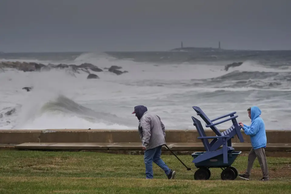 September Nor'easter Forces Cancellations Across Northeast