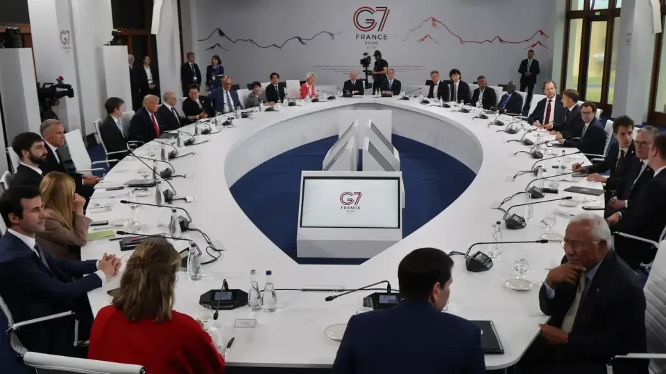 AI CEOs Sit at the G7 Table, Redrawing Global AI Governance