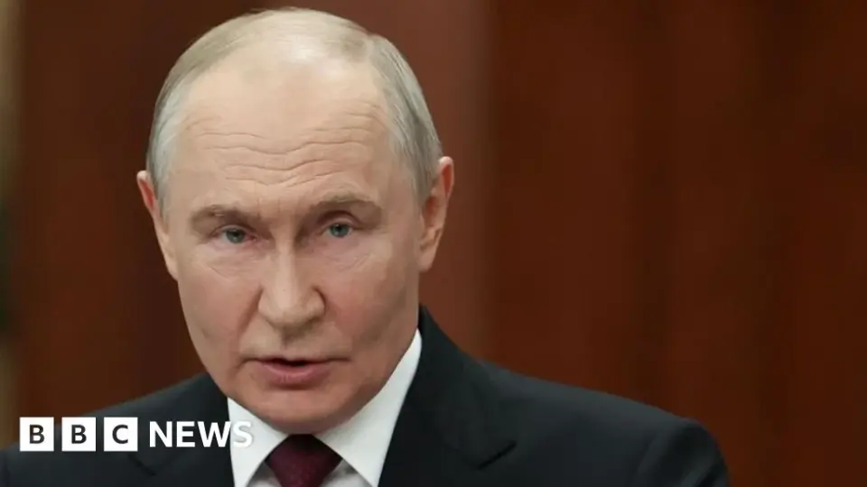 Putin's 'Military Secret' Response to UK Threats Signals Escalating Grey-Zone Warfare