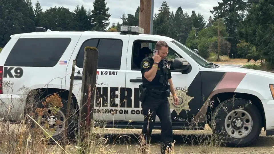 Five killed in Forest Grove-area killings; suspect Parker dies by self-inflicted gunshot