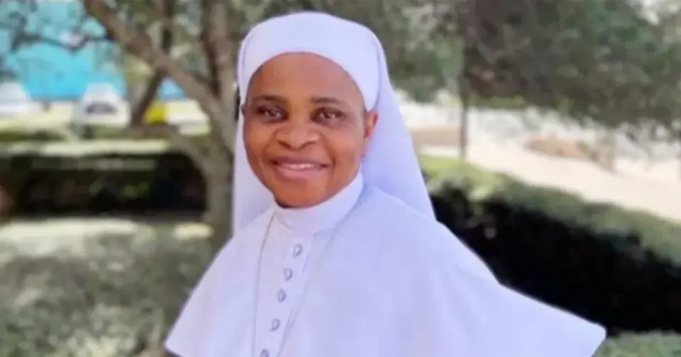 Texas nun detained by ICE on way to Mass is released after lawmakers intervene
