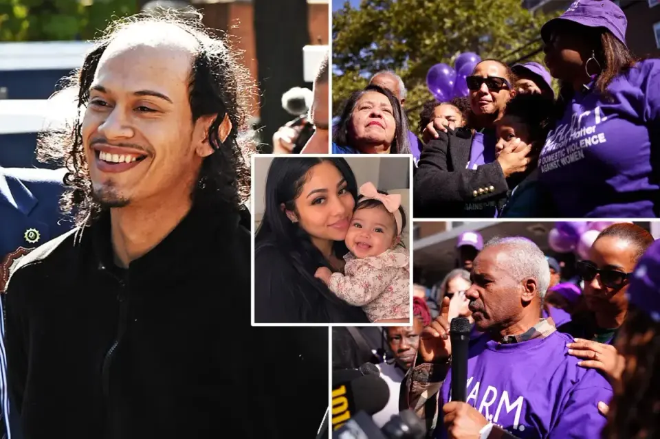 Bronx infant survives 15-story fall as vigil honors slain mother Nathaly Ramirez
