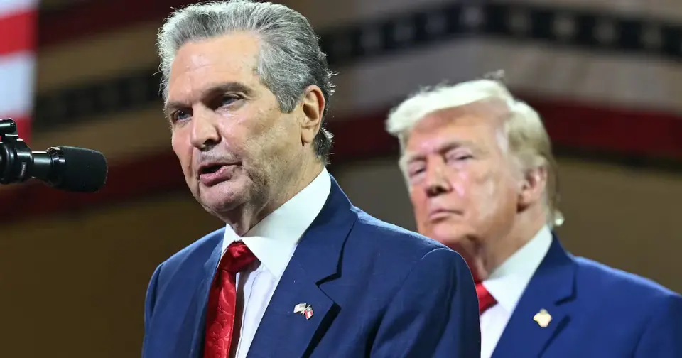 Georgia GOP Candidate Rick Jackson Skips Debate, Leaving Opponent to Address Empty Podium