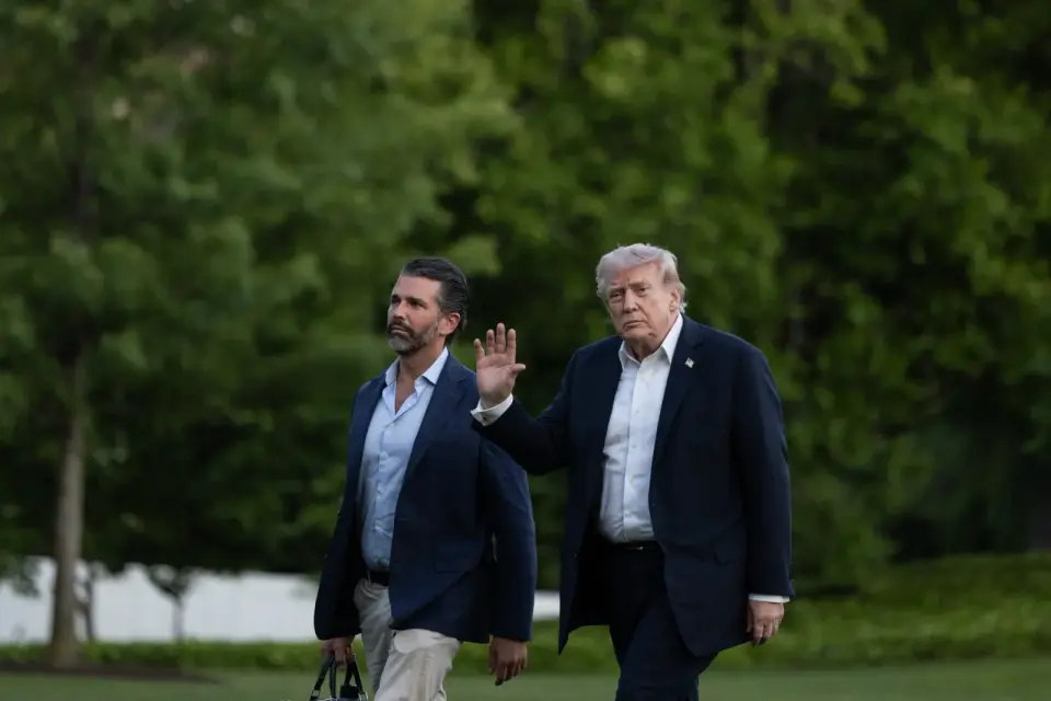 White House Push Accelerated Pentagon Loan to Trump Jr.-Linked Vulcan Elements