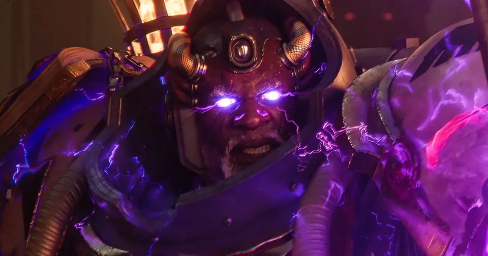 Dawn of War IV sails into September with promises of more factions afterwards