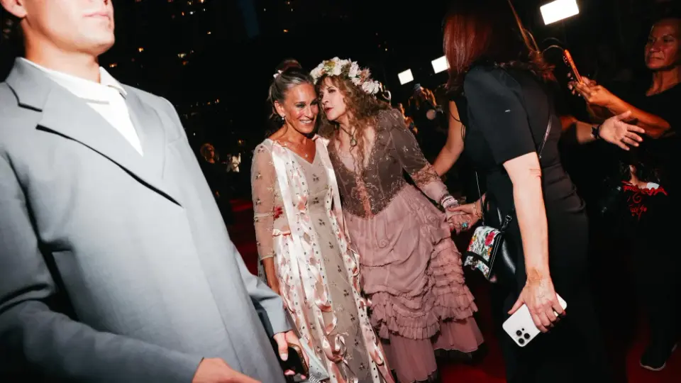 Stevie Nicks Honorary Chair at NYC Ballet Gala Draws Fashion and Music Icons