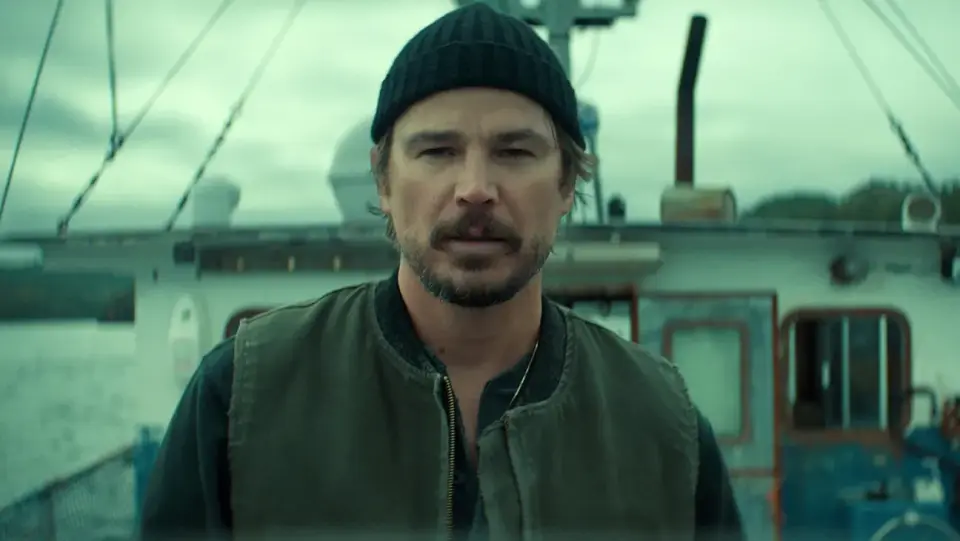 Netflix's 'Below' Pairs Josh Hartnett with a Giant Squid in a Newfoundland Thriller