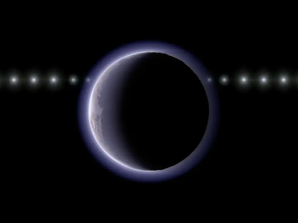 Tiny Kuiper World Displays a Delicate Atmosphere, Defying Size Assumptions