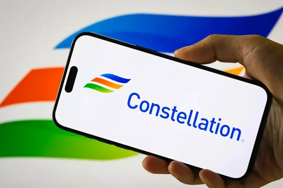 Constellation Energy Stock Surges on Google Nuclear Deal