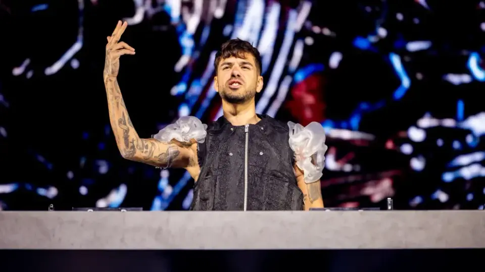 Anyma's Coachella Midnight Set Canceled Amid Strong Winds