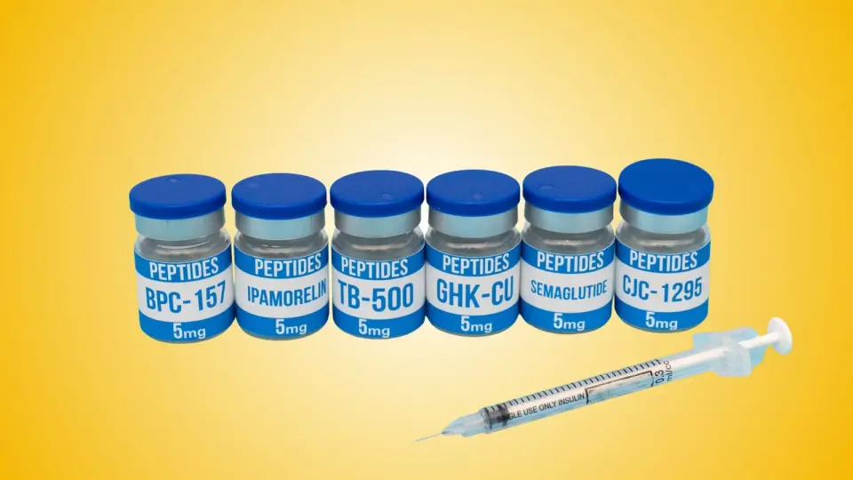 FDA Panel Vote Ignites Controversy Over Unproven 'Wolverine' Peptides