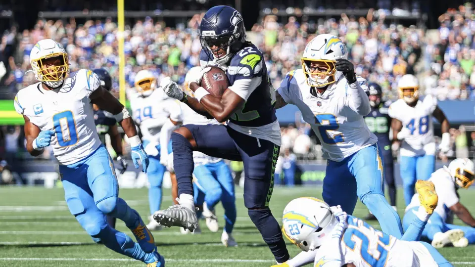 Seahawks deploy Shaheed at tailback as Price injury forces roster scramble