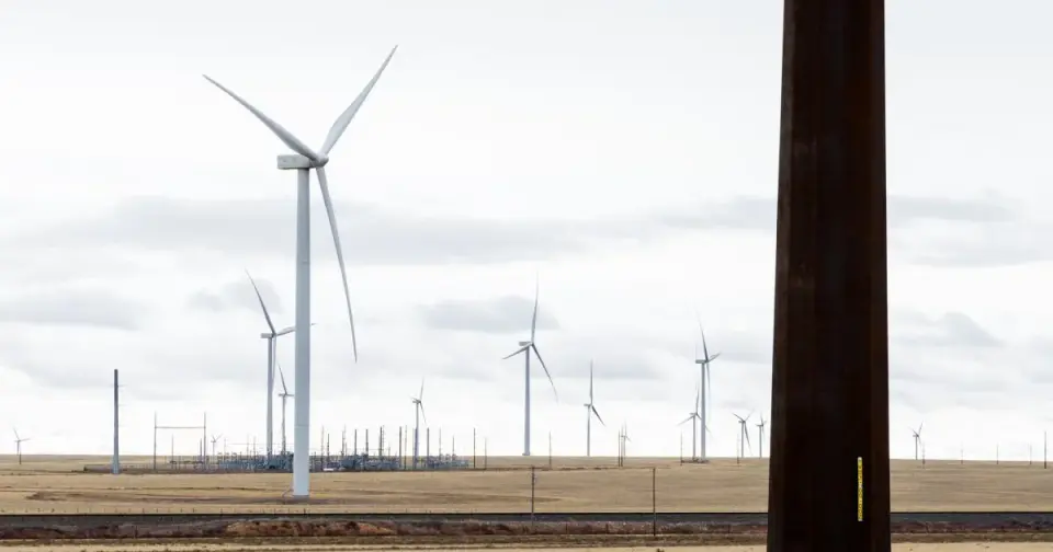 SunZia Goes Online, Delivering the West’s Largest Wind Project to California