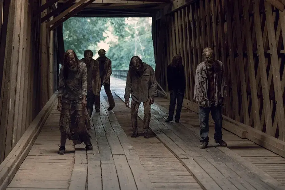 Netflix Secures Global Walking Dead Universe Rights in $500 Million AMC Deal