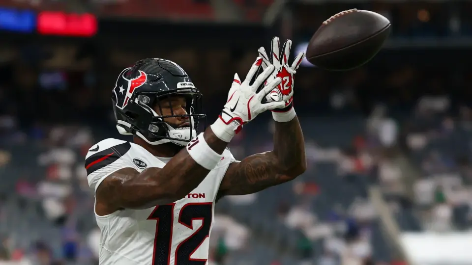 Nico Collins' Hamstring Injury Threatens Texans' Week 2 Offense