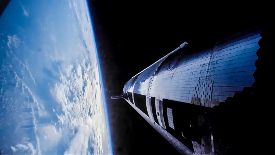 SpaceX Aims for Historic Orbital Debut on Starship Flight 14
