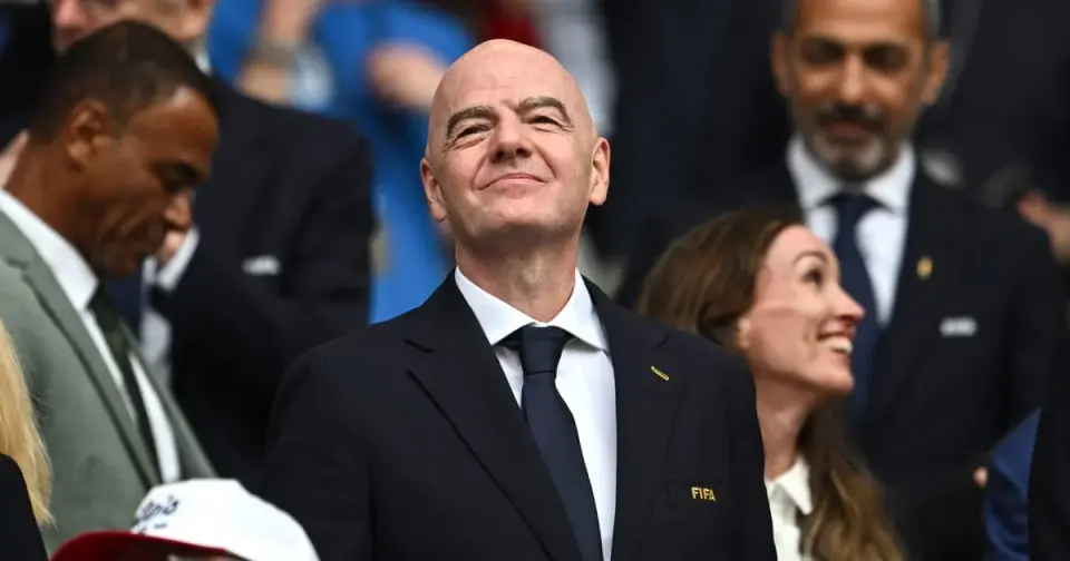 UEFA threatens legal action over Infantino private World Cup plan with Kushner and Thrive Capital