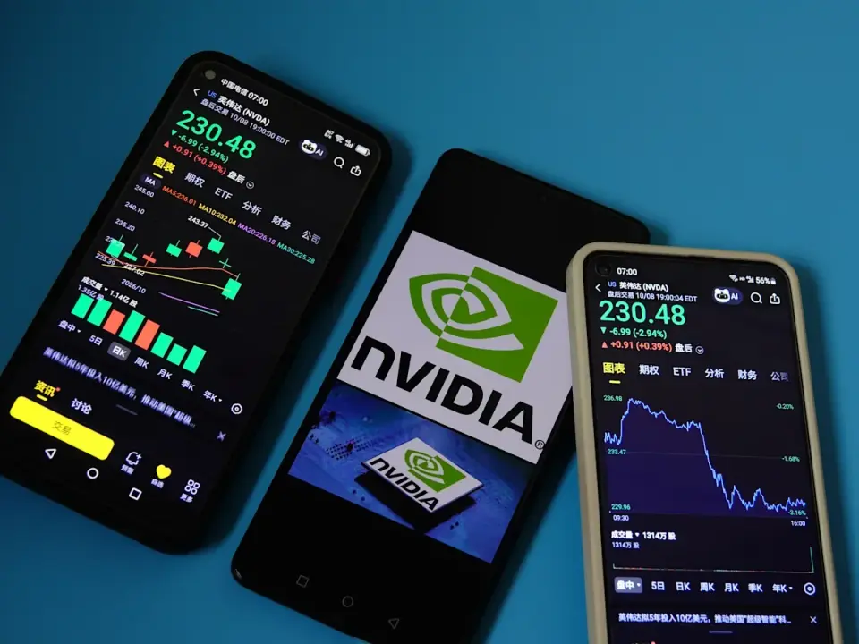 Tech Stocks Rebound as OpenAI Revenue Outlook Eases AI Trade Fears