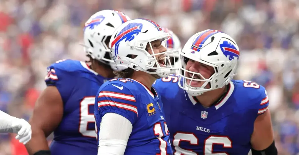 POD Week 2 Picks: Lions vs Bills—staff predictions and scores
