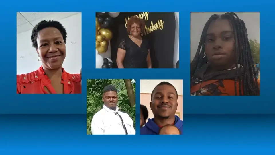 Lovers’ pursuit turns deadly as teens shoot 7 relatives in East St. Louis